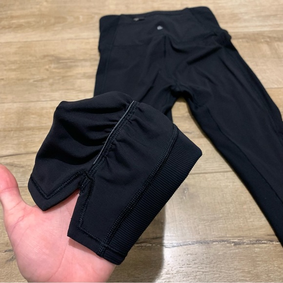 lululemon Black Leggings - Picture 6 of 11